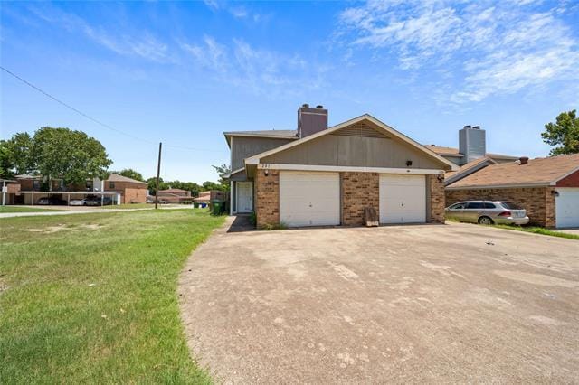 201 S Las Vegas Trail in White Settlement, TX - Building Photo - Building Photo