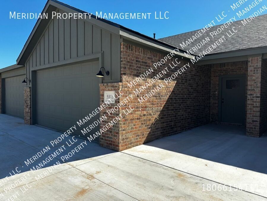 5811 Urbana Pl in Lubbock, TX - Building Photo