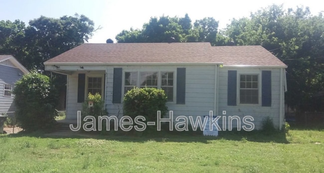 property at 3026 Texas St