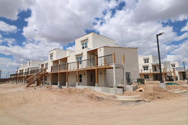 Siler Yard in Santa Fe, NM - Building Photo - Building Photo