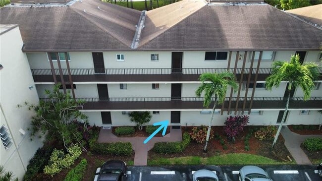 property at 7710 NW 50th St