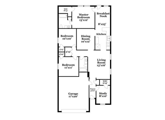 5558 Wild Horse Dr in Indianapolis, IN - Building Photo - Building Photo