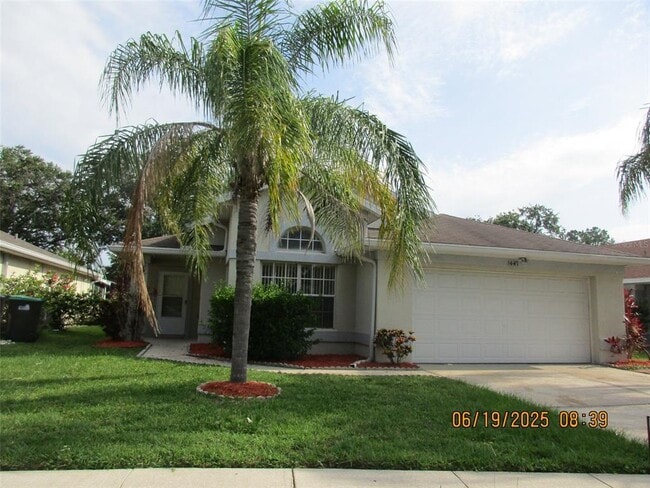 property at 1447 Coldwater Ct