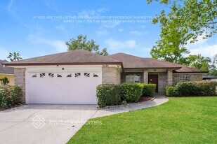 4440 Battlecreek Ct E in Jacksonville, FL - Building Photo