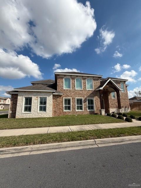 21 Red Raider Ave in Edinburg, TX - Building Photo