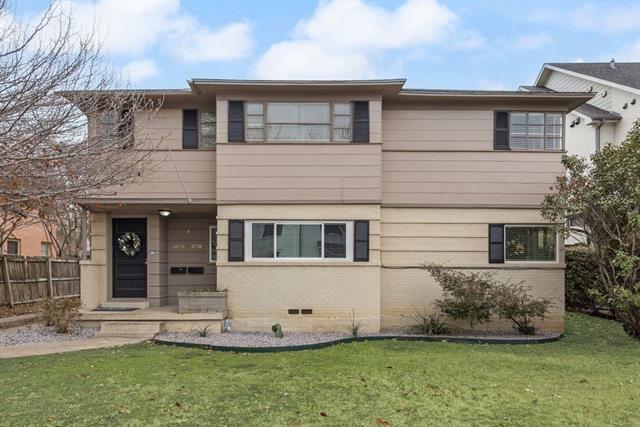 3728 W Beverly Dr in Dallas, TX - Building Photo - Building Photo