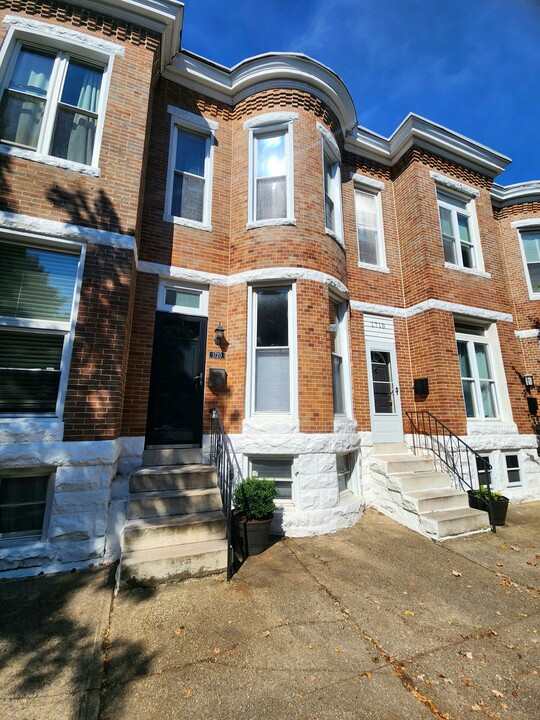 1720 Jackson St in Baltimore, MD - Building Photo