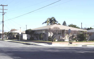 1150 S Montebello Blvd Apartments