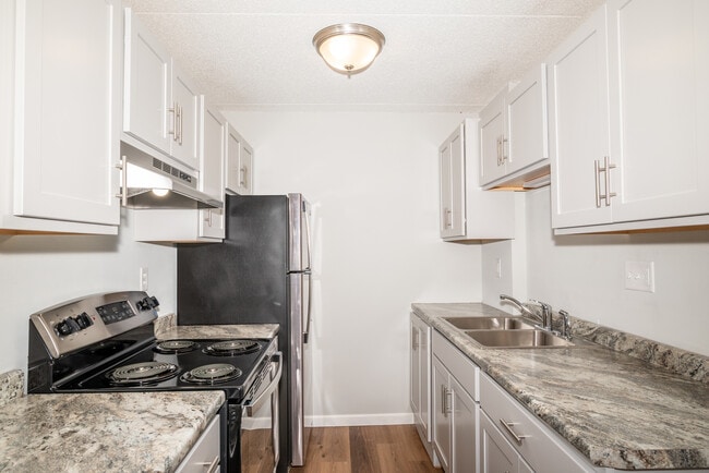 Riverview Tower Apartments