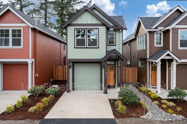 8517 SE 89th Ave in Portland, OR - Building Photo - Building Photo