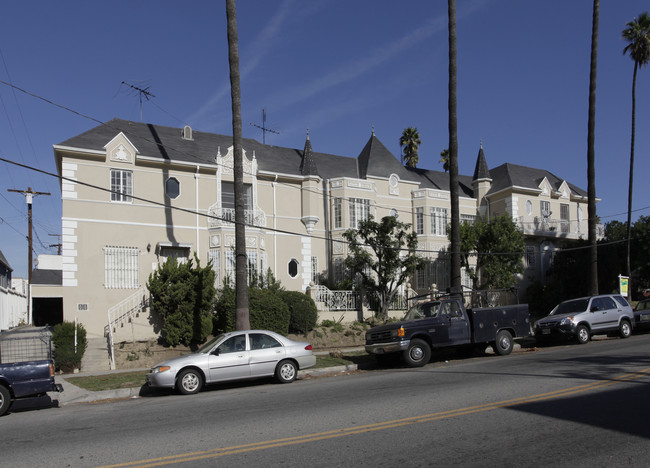 3801-3809 W 1st St in Los Angeles, CA - Building Photo - Building Photo