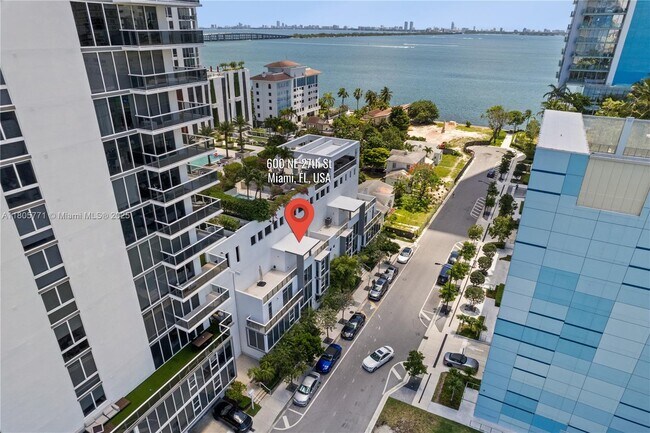 property at 600 NE 27th St