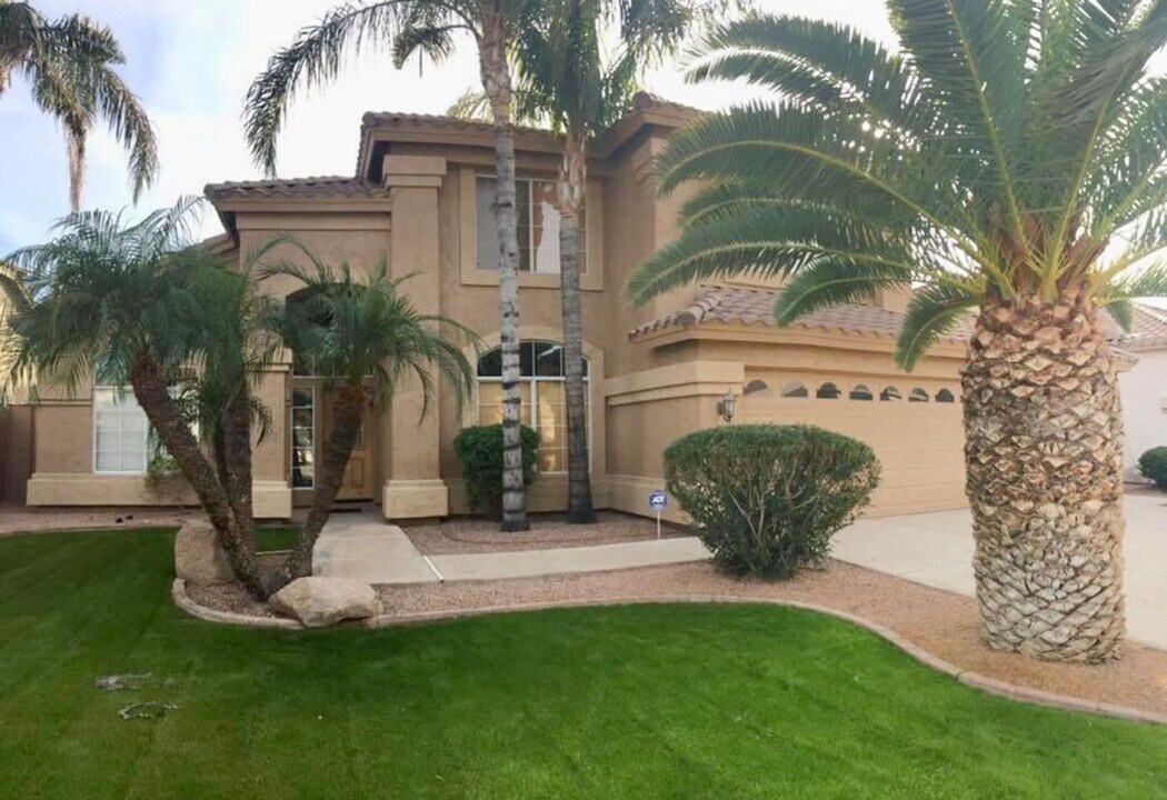 637 W Stanford Ave in Gilbert, AZ - Building Photo