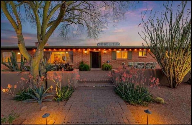 property at 9420 E Sierra St