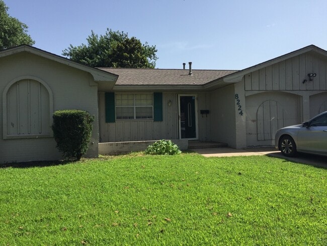 property at 8224 NW 28th Terrace