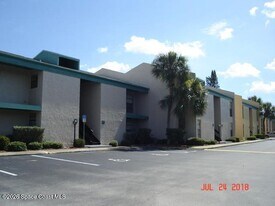 1225 N Wickham Rd in Melbourne, FL - Building Photo