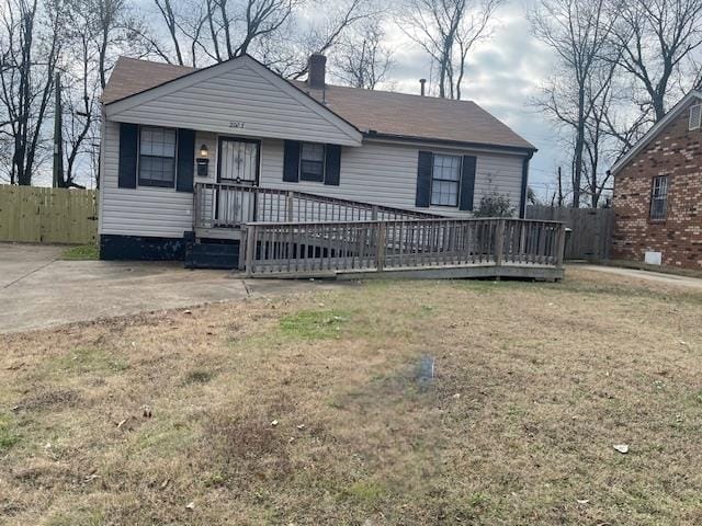 property at 2027 Belmar St