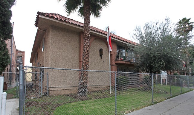 Casa Brae in Los Angeles, CA - Foto de edificio - Building Photo