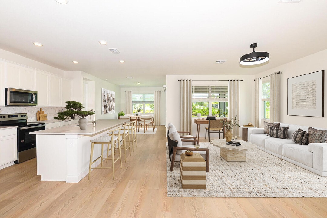 9062 Dahlia Cir in Port St. Lucie, FL - Building Photo