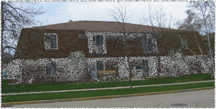 2510 Kerry Ln in Appleton, WI - Foto de edificio