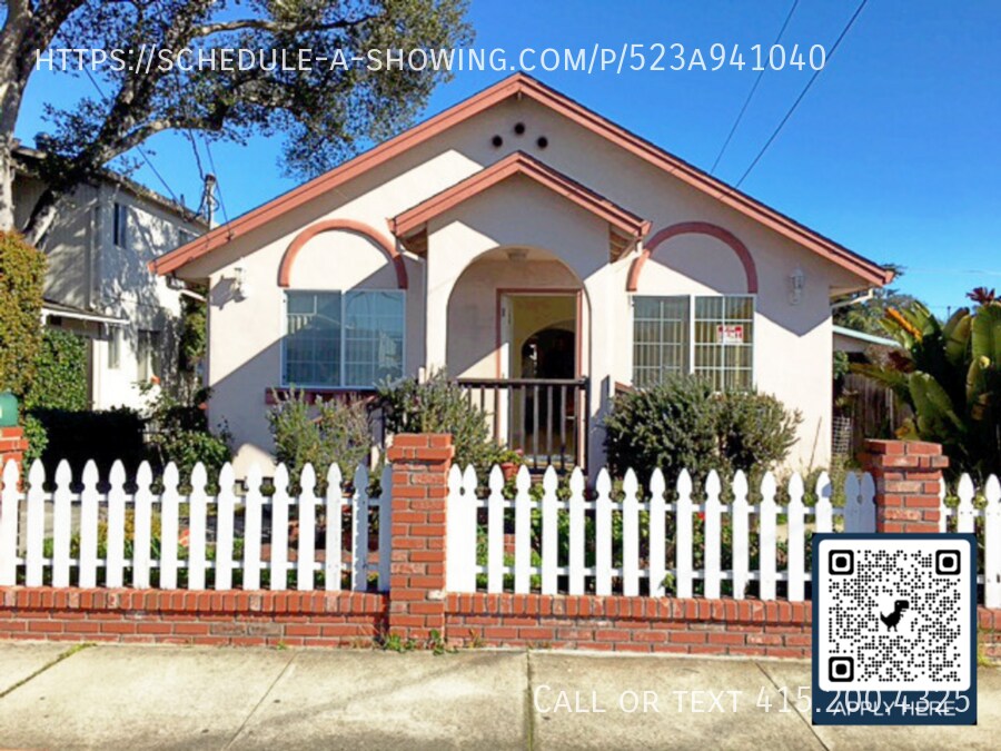 509 Dela Vina Ave in Monterey, CA - Building Photo