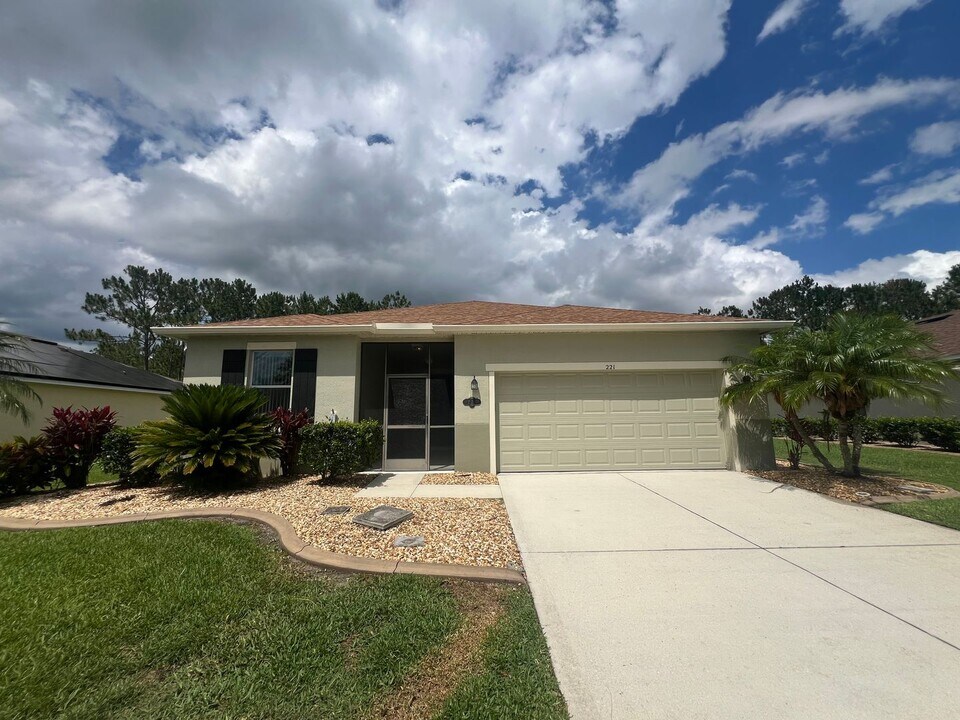 221 Thornberry Branch Ln in Daytona Beach, FL - Building Photo