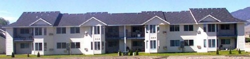 Sungate Apartments in Salmon, ID - Building Photo