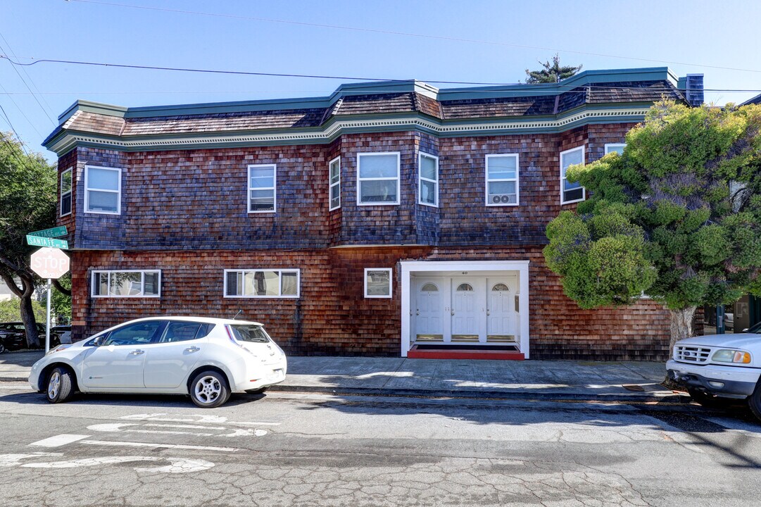 40 Cottage Ave in Richmond, CA - Building Photo