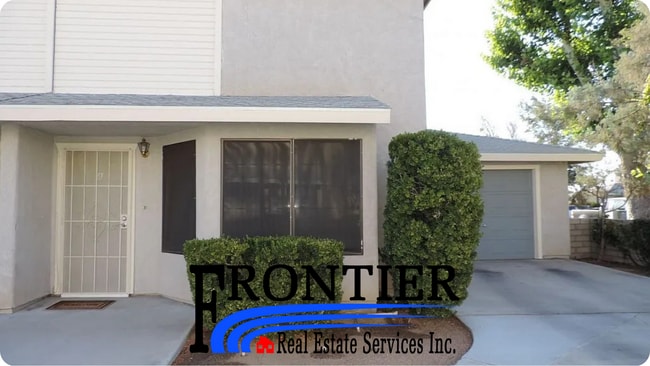 property at 608 W Perdew Ave