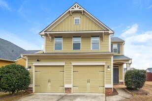 2974 E Captiva Dr in Douglasville, GA - Building Photo
