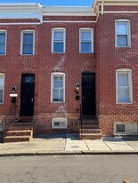790 N Madeira St in Baltimore, MD - Building Photo
