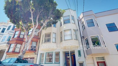 1453 Hyde St in San Francisco, CA - Building Photo - Building Photo