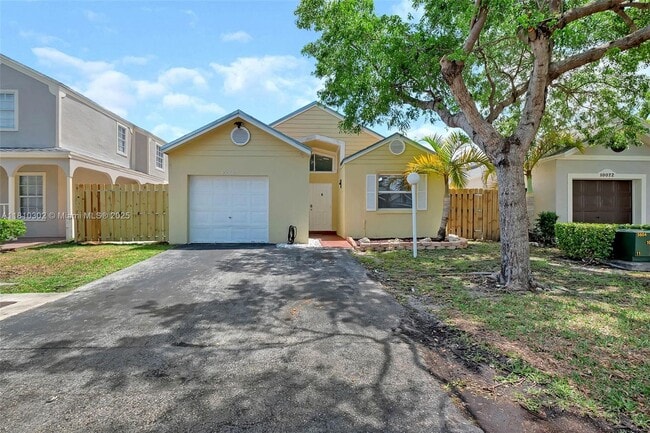 property at 10066 SW 222nd St