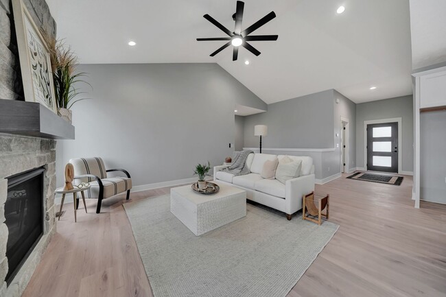 property at 7451 Maxine Dr