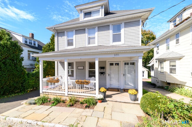 property at 231 Flax Hill Rd