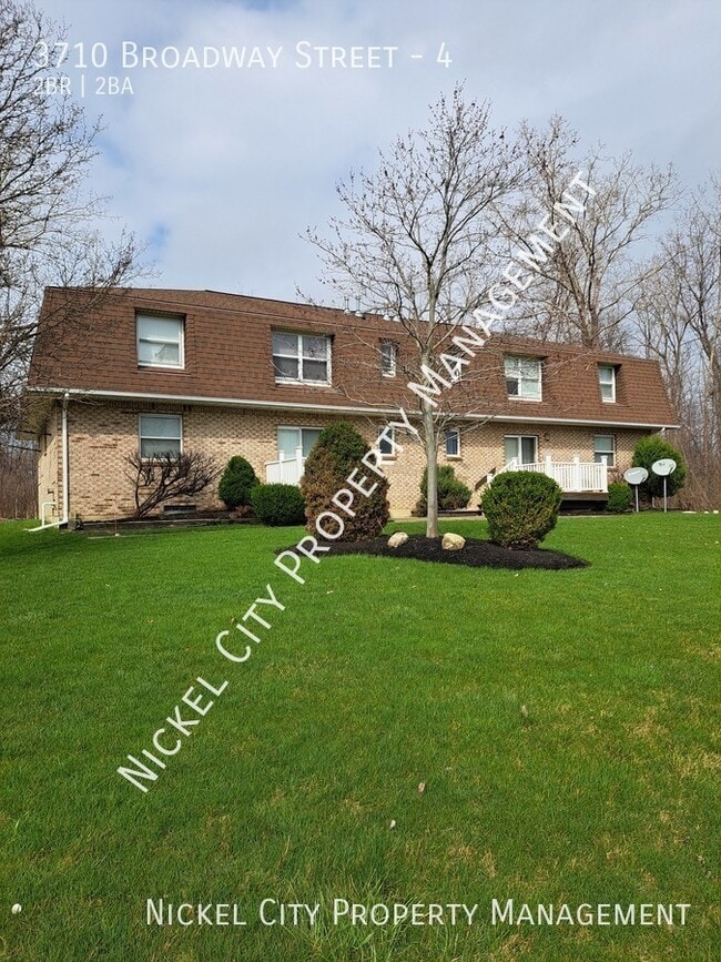 property at 3710 Broadway