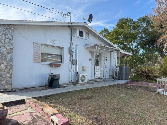 property at 8939 E Gospel Island Rd