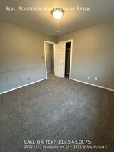 2431-2433 W Arlington Ct in Indianapolis, IN - Building Photo - Building Photo
