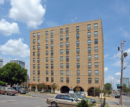 Buffington Towers in Little Rock, AR - Building Photo - Building Photo