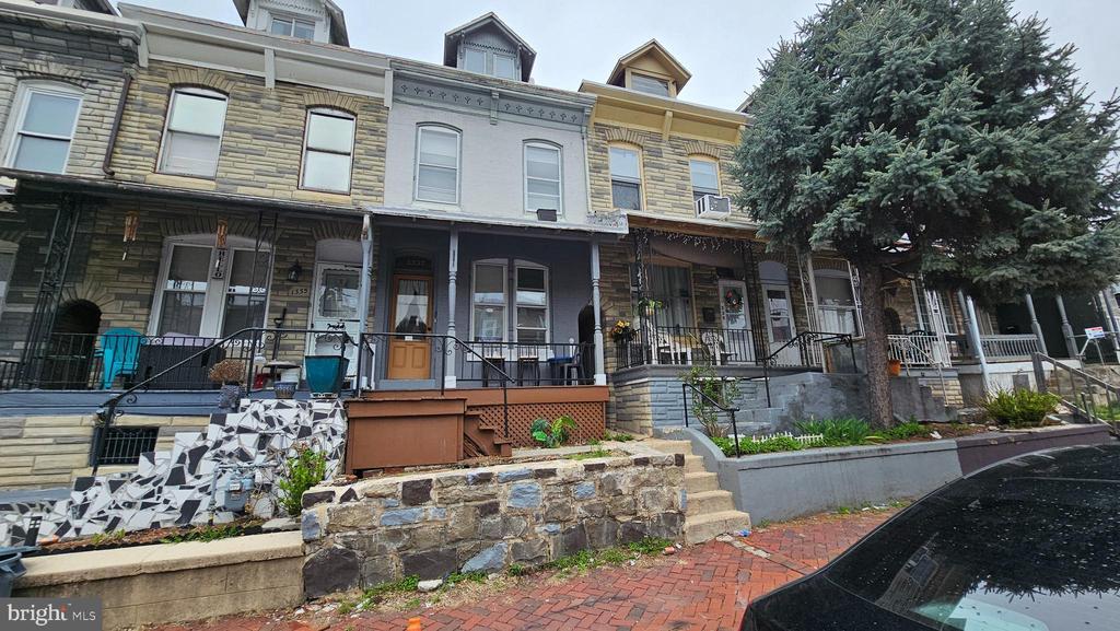 1337 Muhlenberg St in Reading, PA - Building Photo