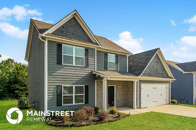 38 Moss Way in Cartersville, GA - Foto de edificio - Building Photo