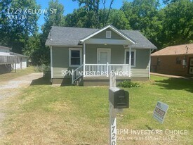 1729 Kellow St in Nashville, TN - Building Photo