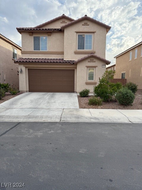 6397 Jacobville Ct in Las Vegas, NV - Building Photo