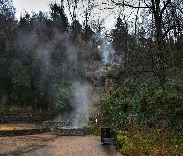 Casas Alquiler en Hot Springs, AR