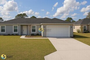 13 Sellner Pl in Palm Coast, FL - Building Photo