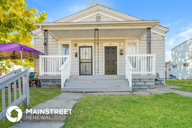 property at 664 S 27th St