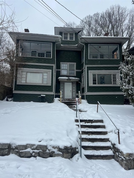 property at 3671 Vine St