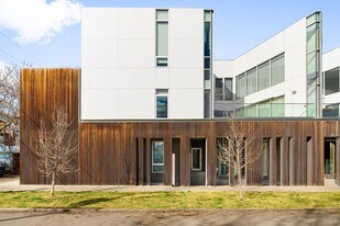 1125 W 37th Ave in Denver, CO - Building Photo