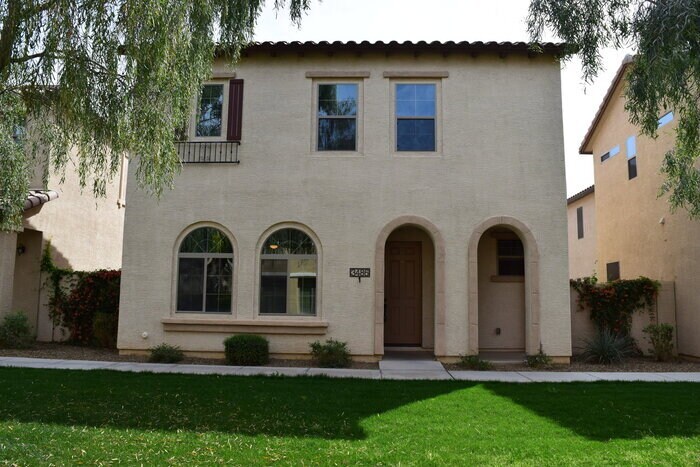 3486 S Bluejay Dr in Gilbert, AZ - Building Photo