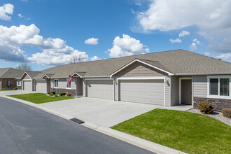 Whispering Pines: A 55+ Community in Spokane Valley, WA - Building Photo - Building Photo